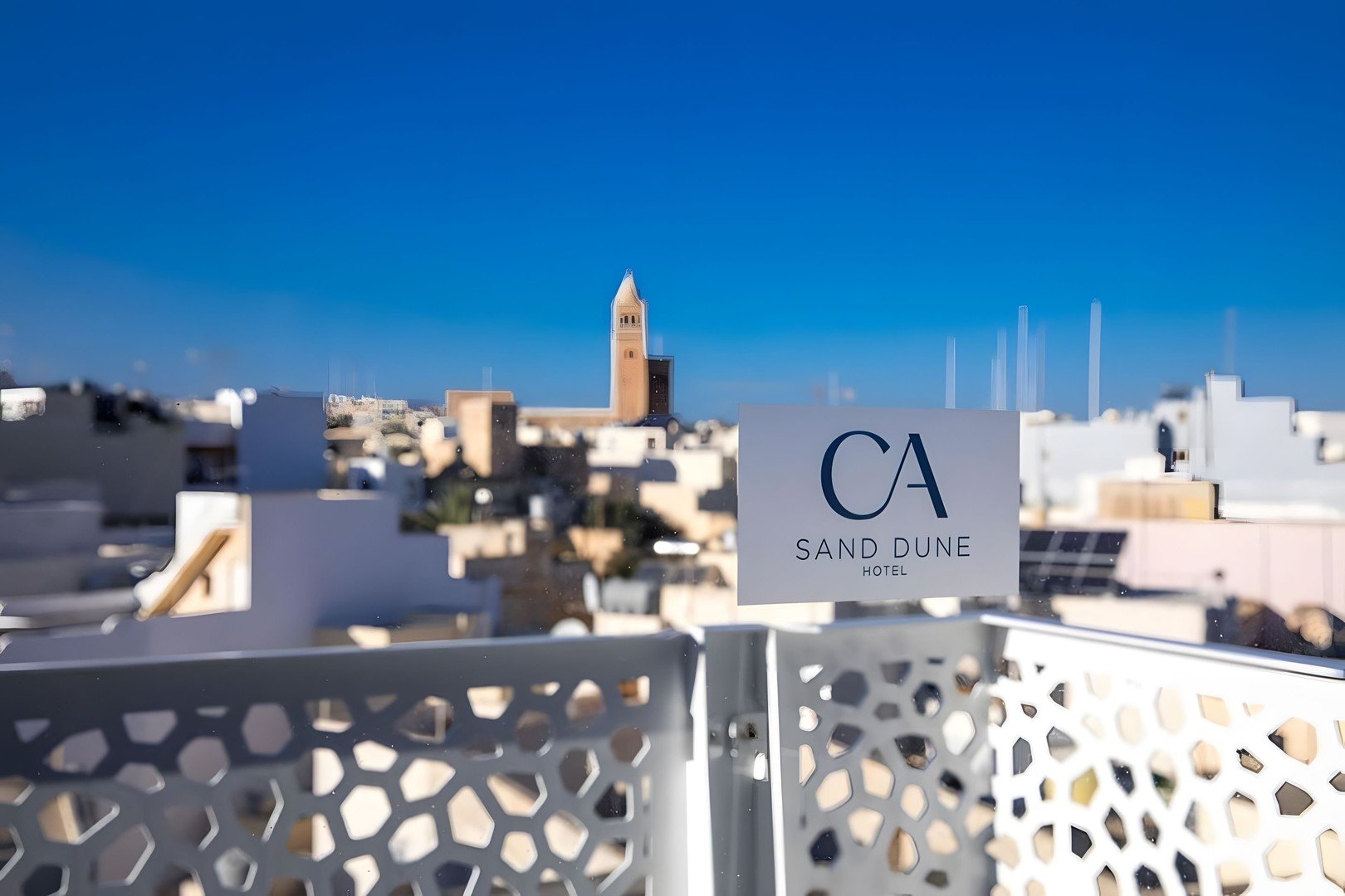 CA Sand Dune Hotel