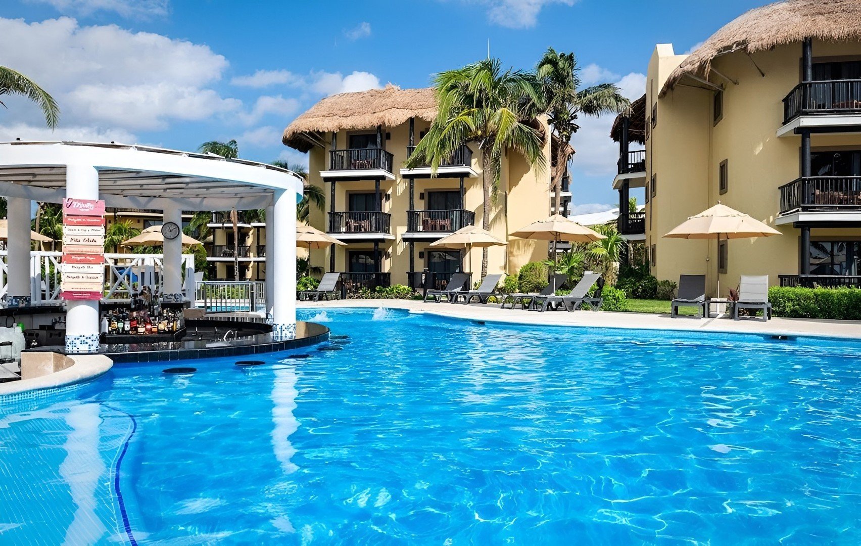 Hotel Catalonia Riviera Maya