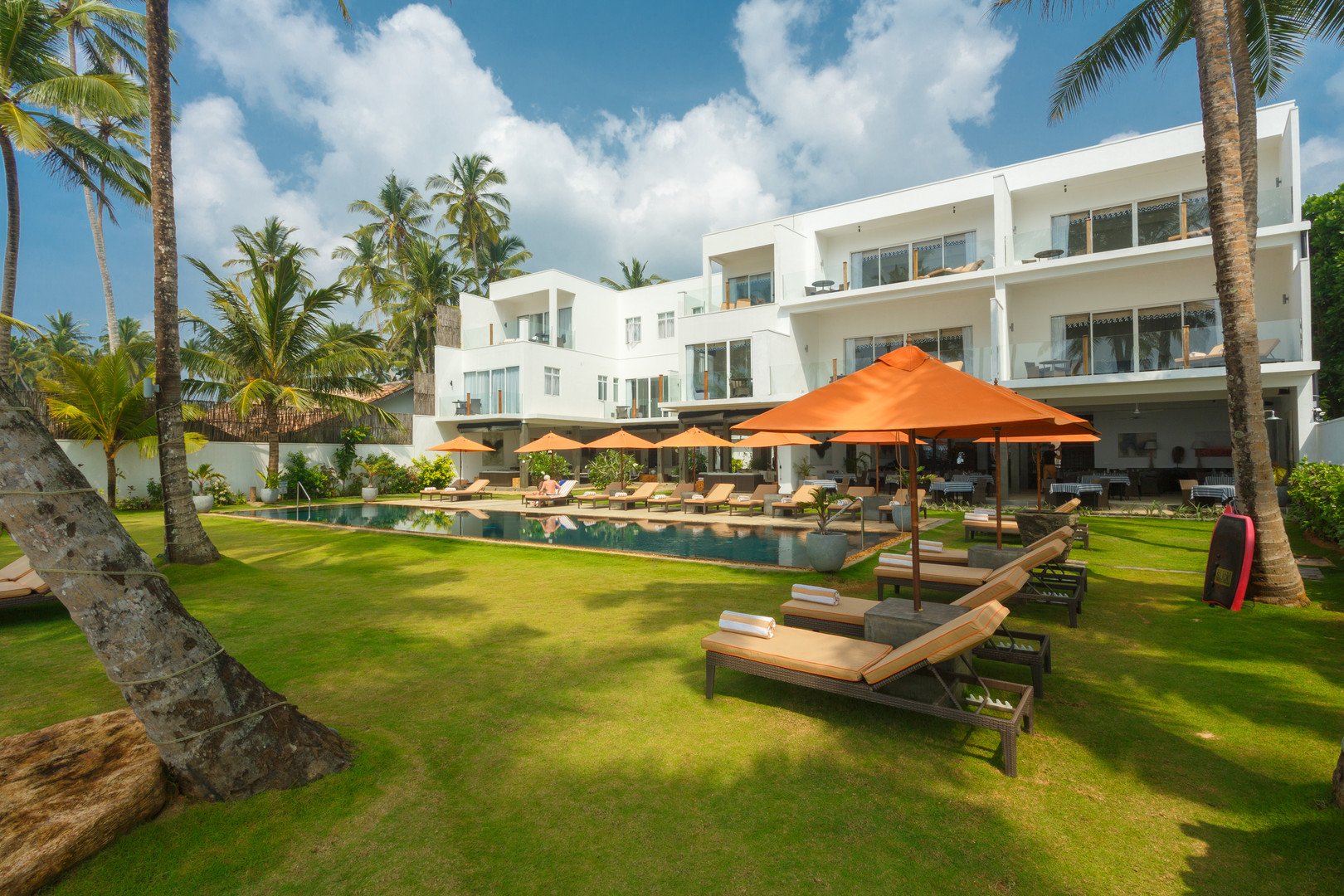KK Beach Boutique Hotel