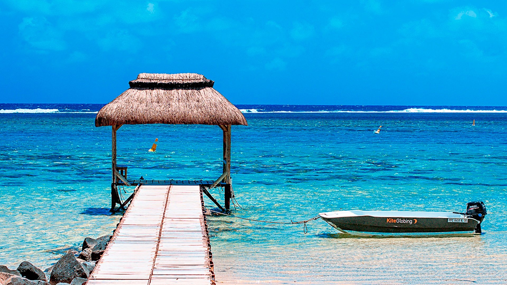 Hotel Outrigger Mauritius Beach Resort