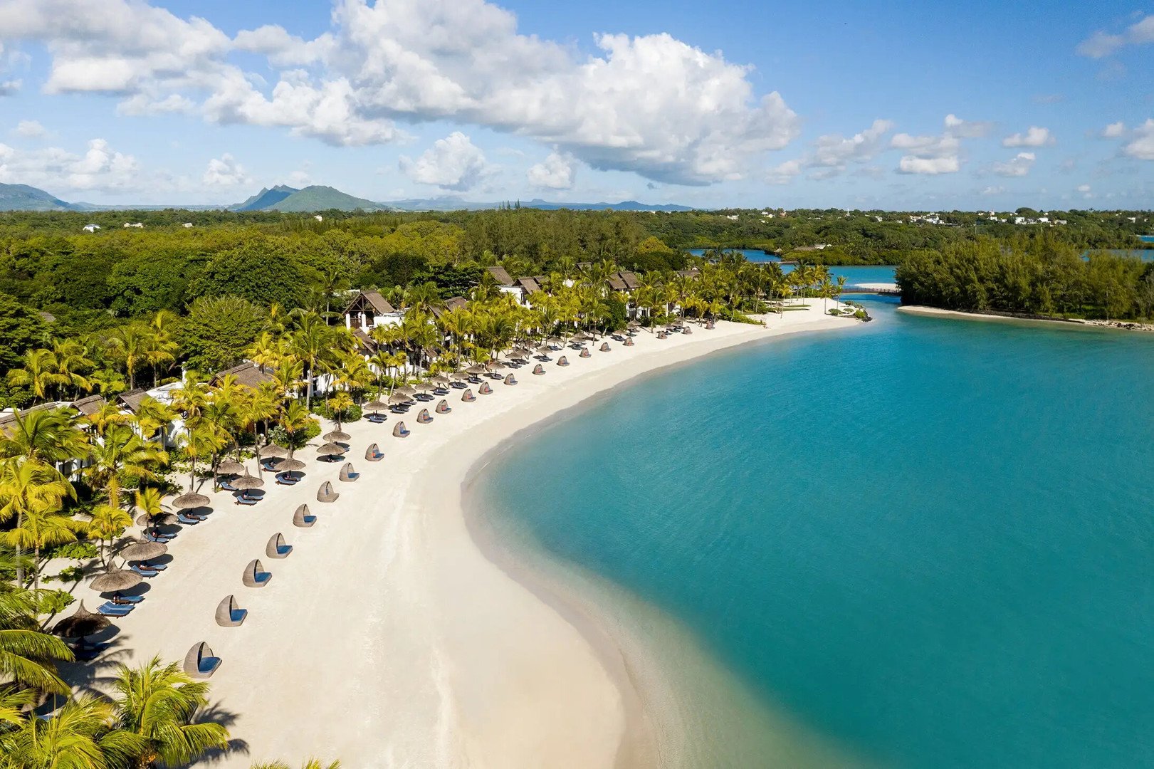 Shangri-La Le Touessrok Hotel