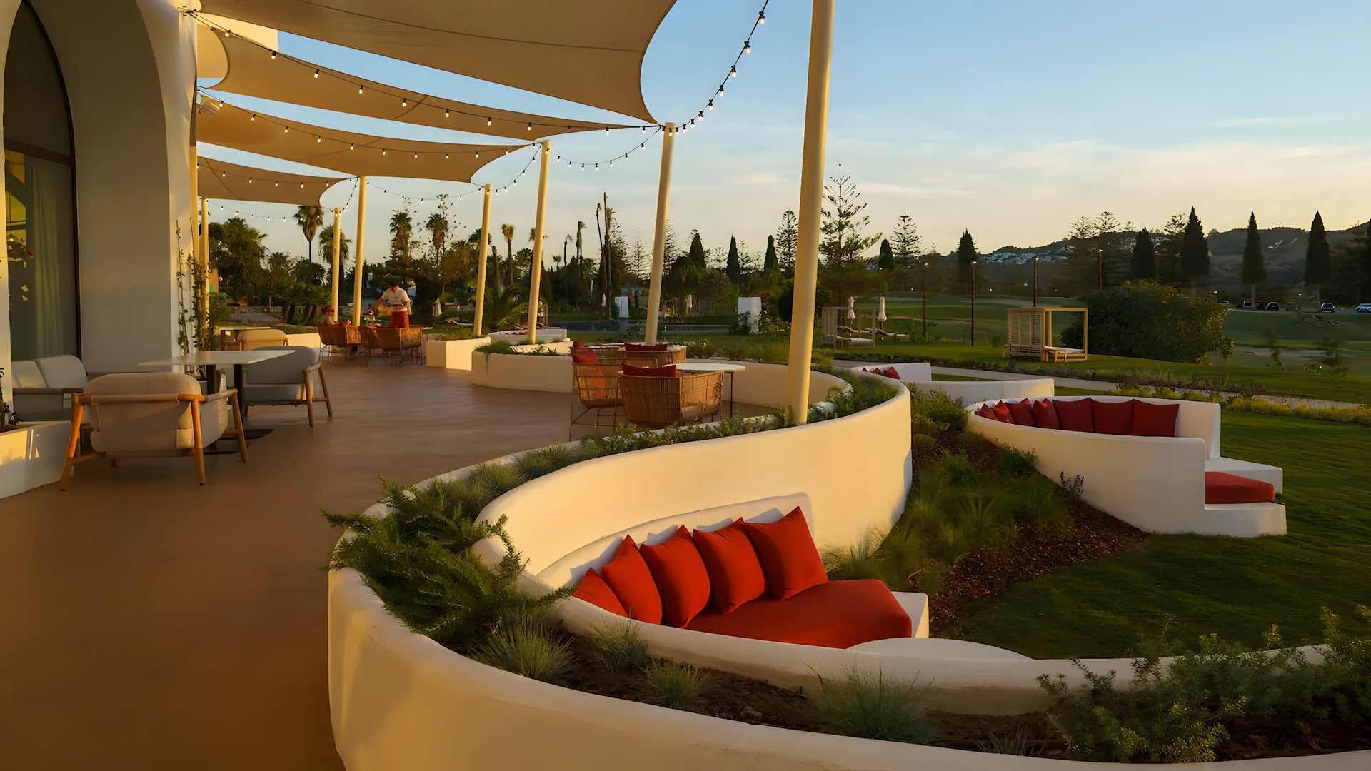 La Zambra Resort