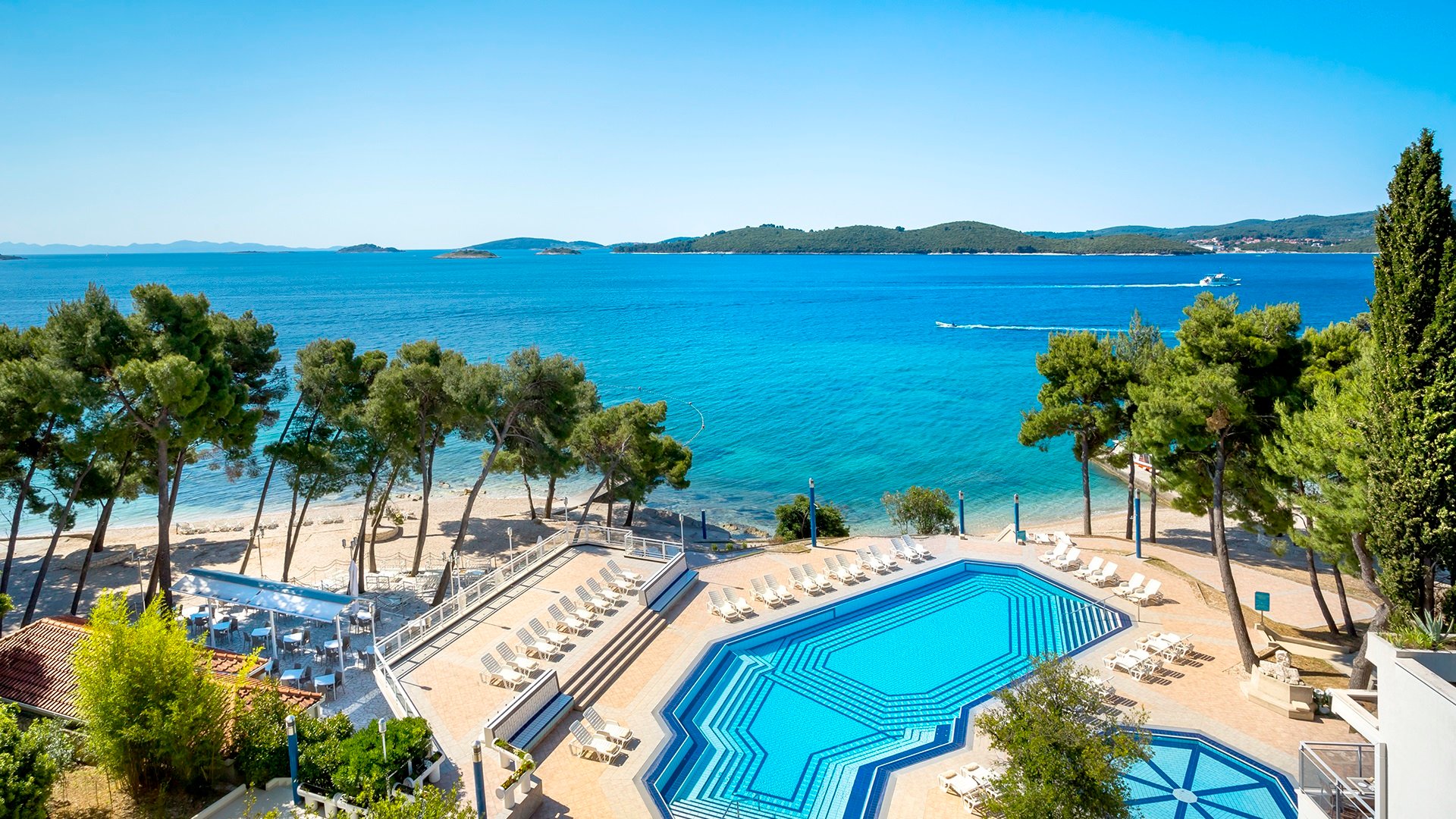 Hotel Aminess Vival Grand Azur