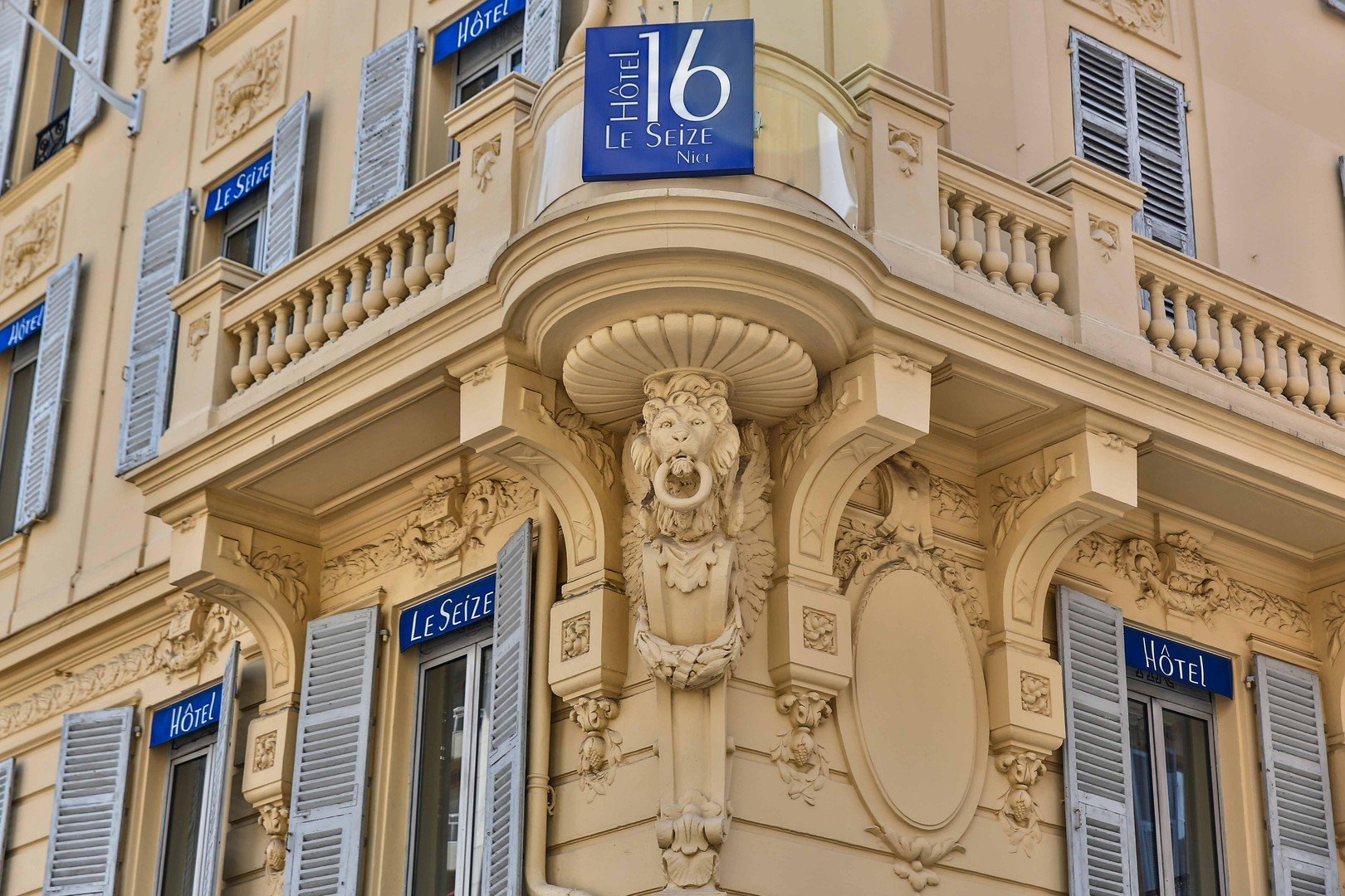 Hôtel Le Seize