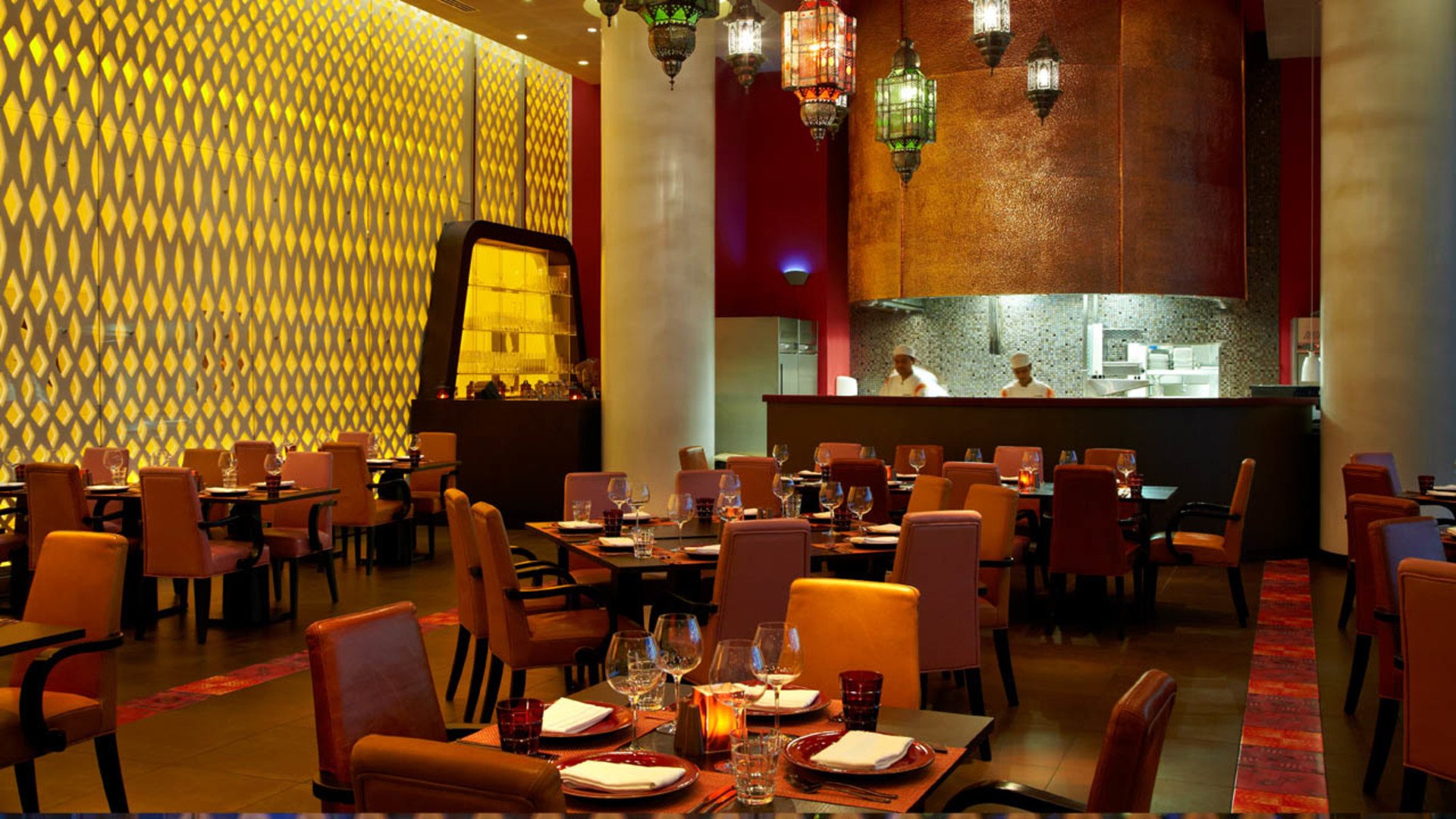 W Abu Dhabi – Yas Island