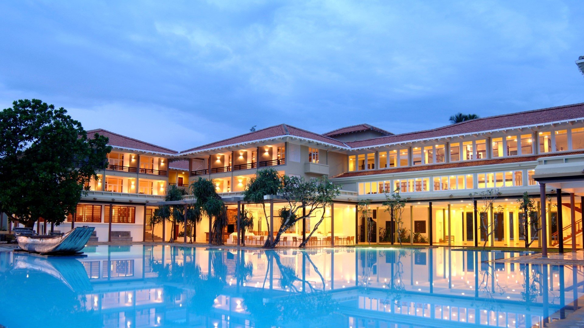 Hotel Heritance Ahungalla