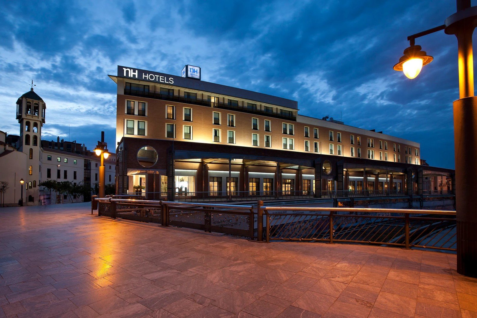 NH Malaga Hotel