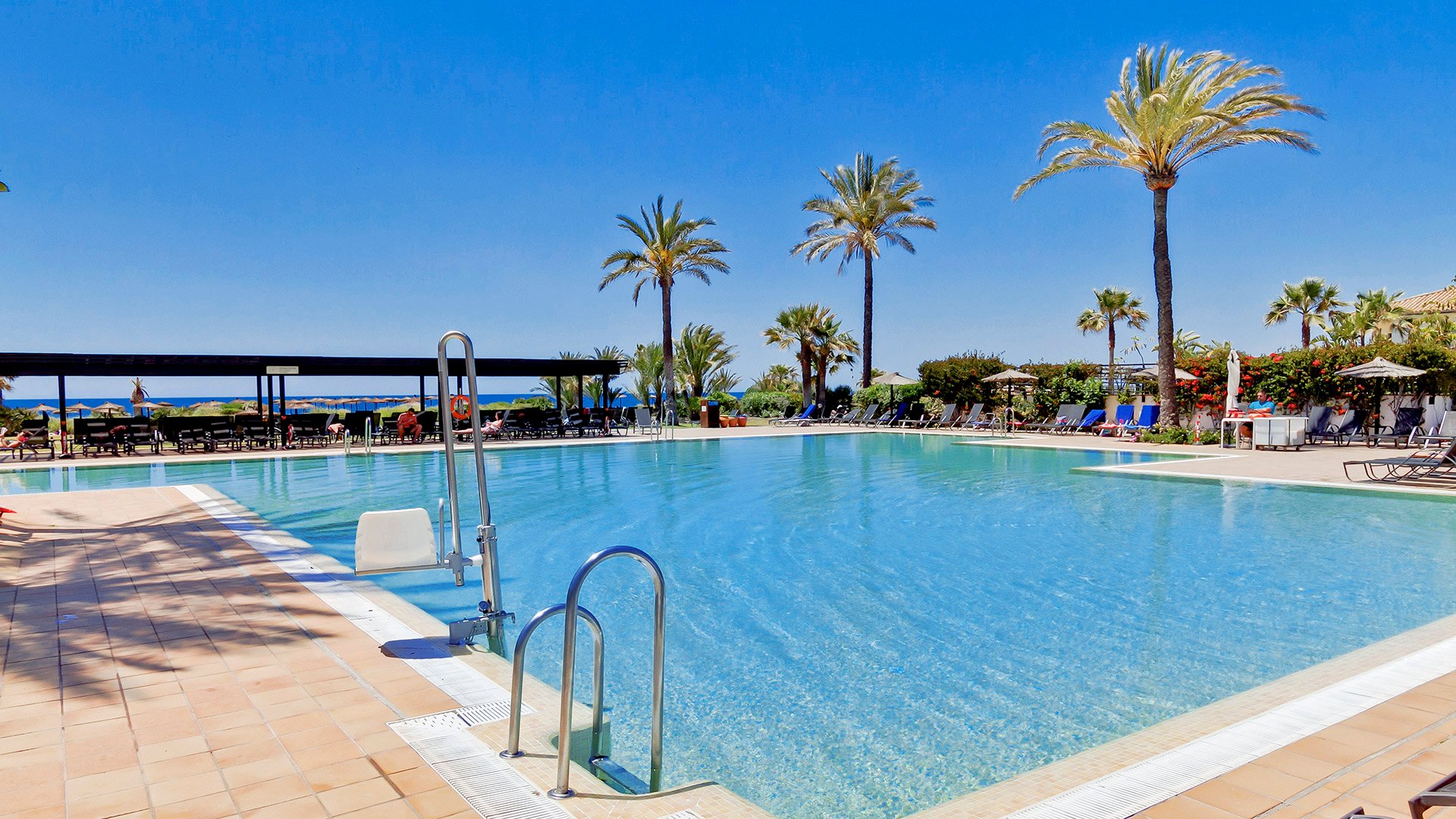 Hotel Impressive Playa Granada Golf