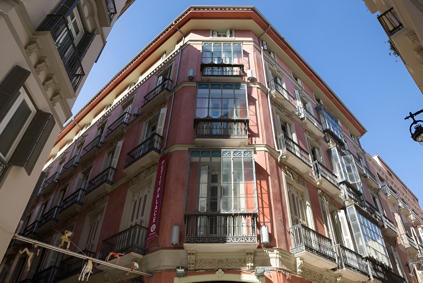 Hotel Petit Palace Plaza Málaga