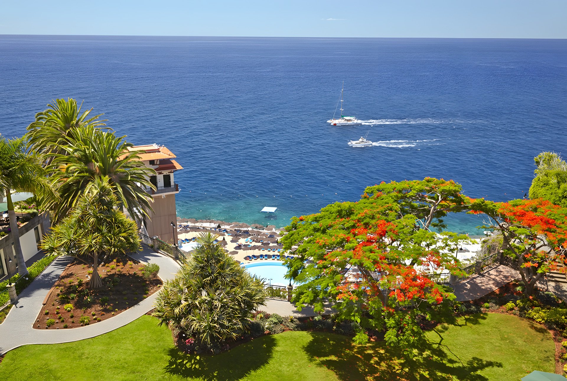 Hotel The Cliff Bay