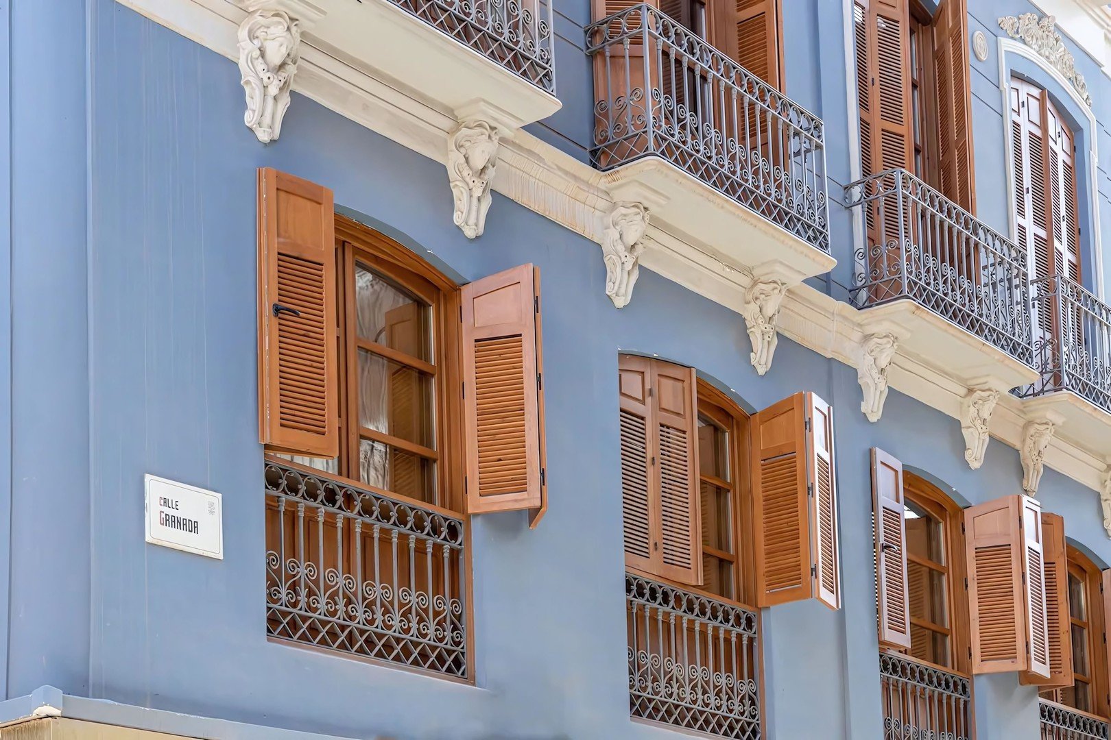 Apartamentos Líbere Málaga Teatro