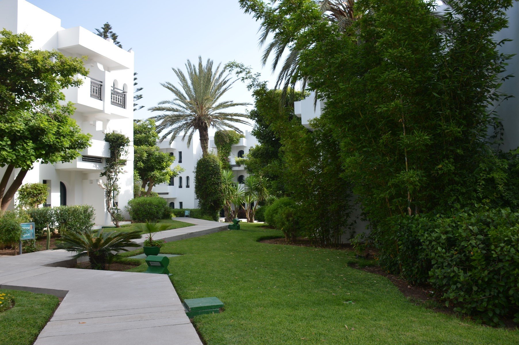 Hotel Jardins d’Agadir