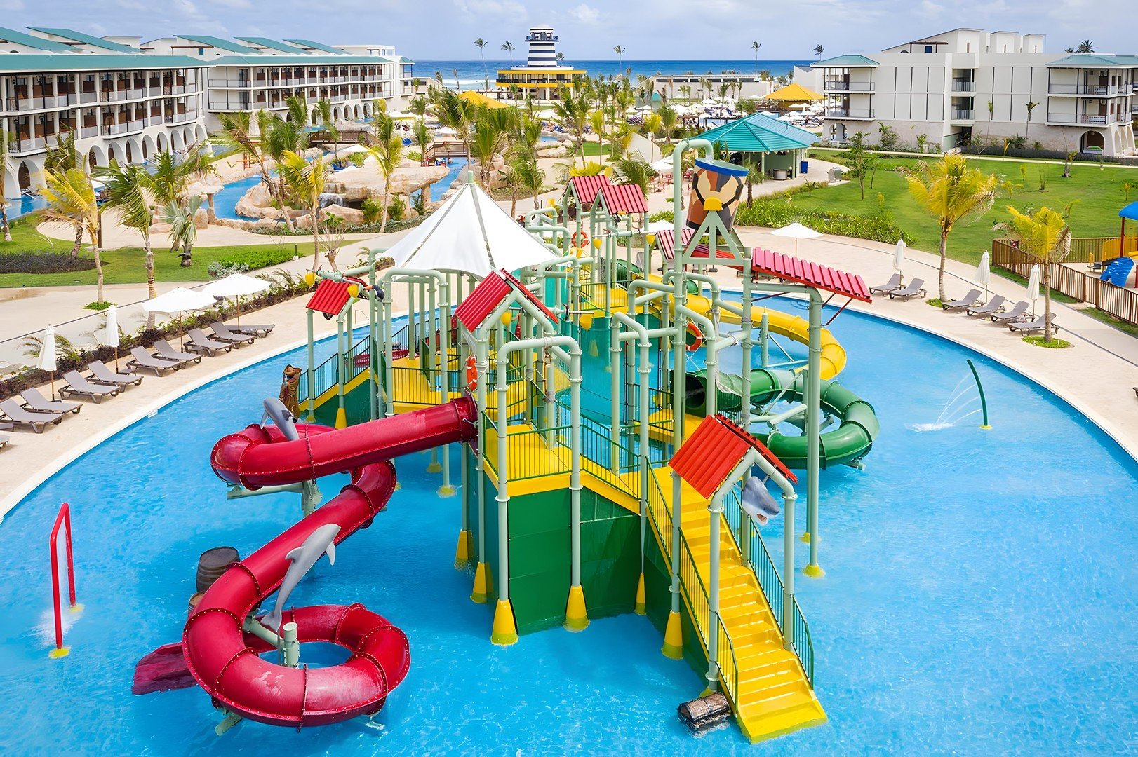 Hotel Ocean El Faro