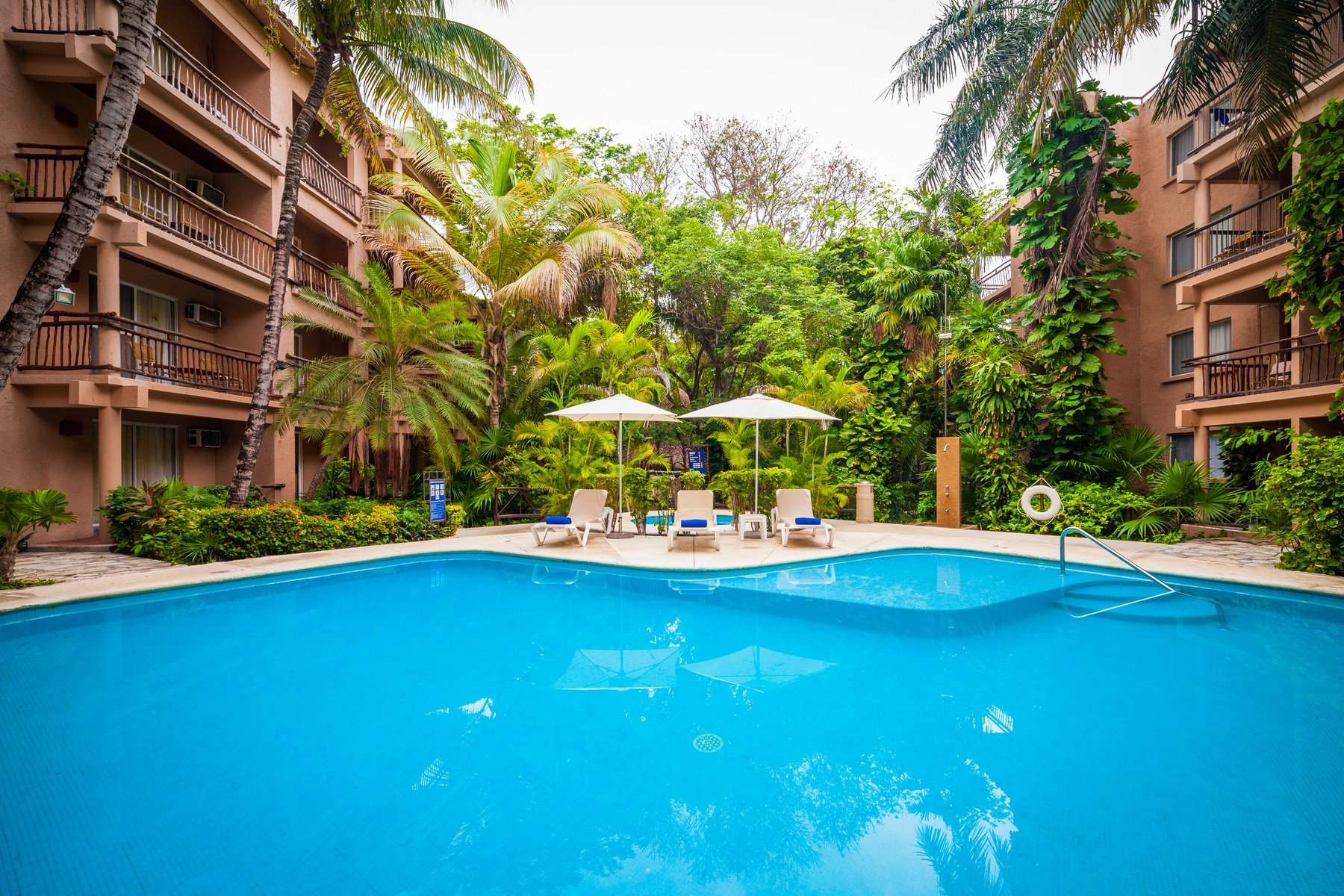 Tukan Hotel Playa del Carmen