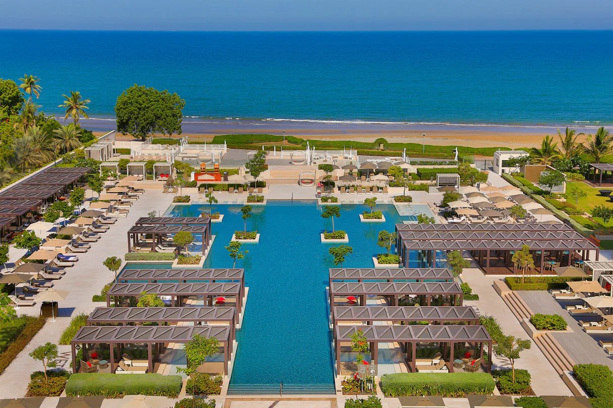 Hotel W Muscat