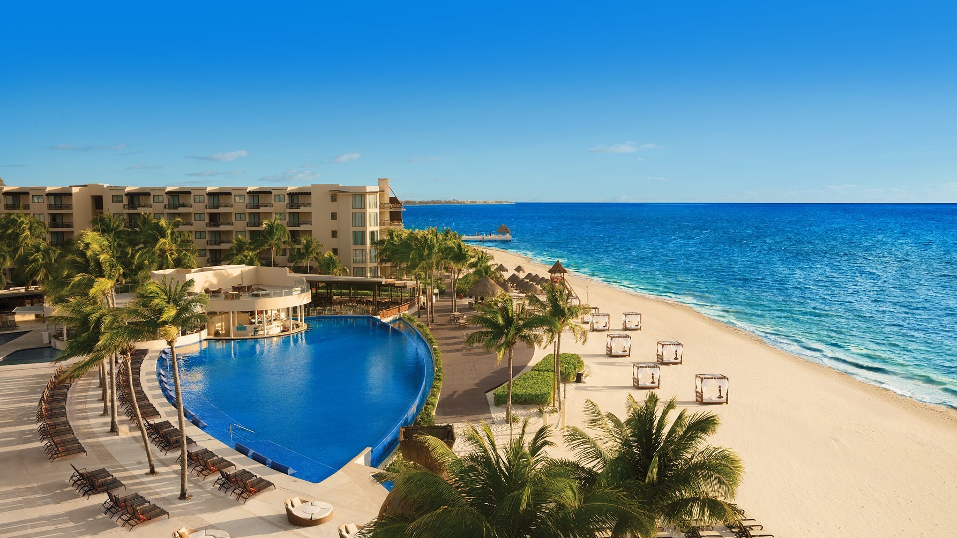 Dreams Riviera Cancun Resort & Spa