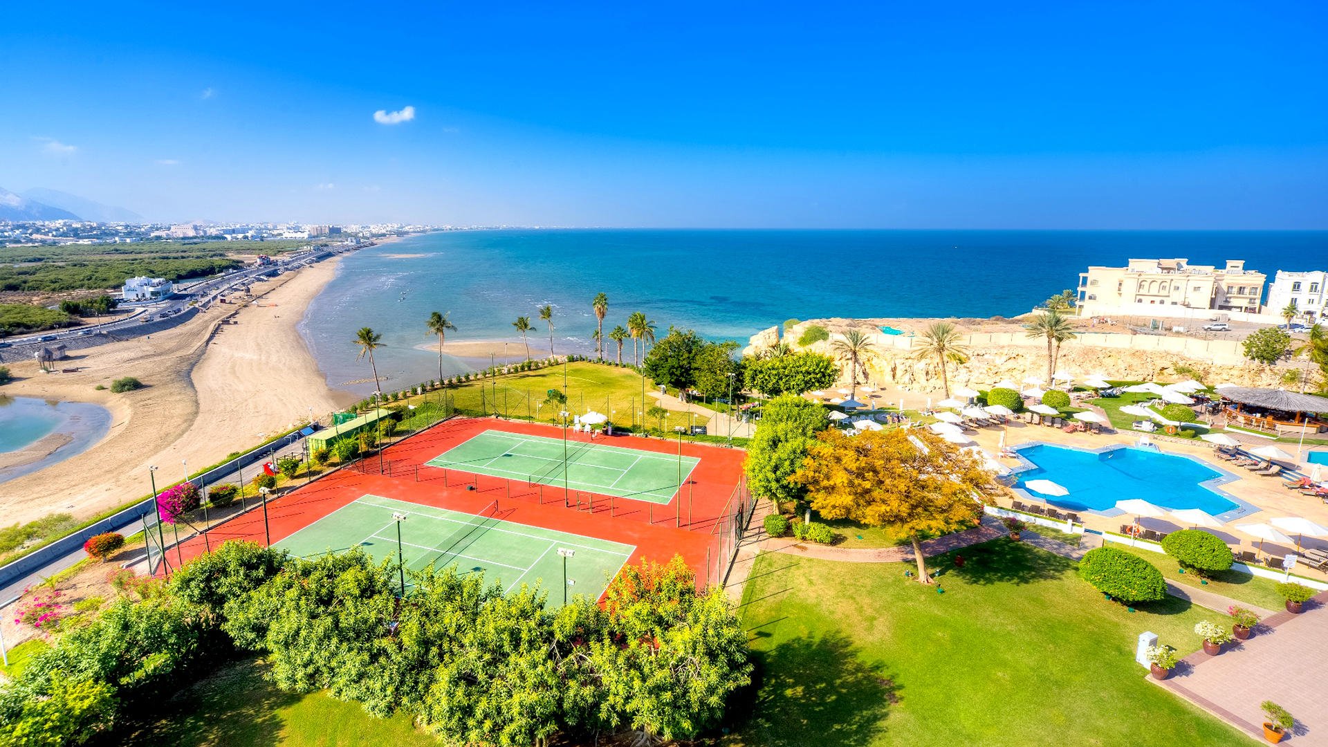 Hotel Crowne Plaza Muscat