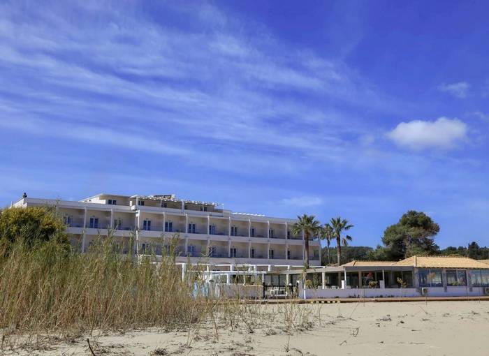 CAVOMARINA BEACH