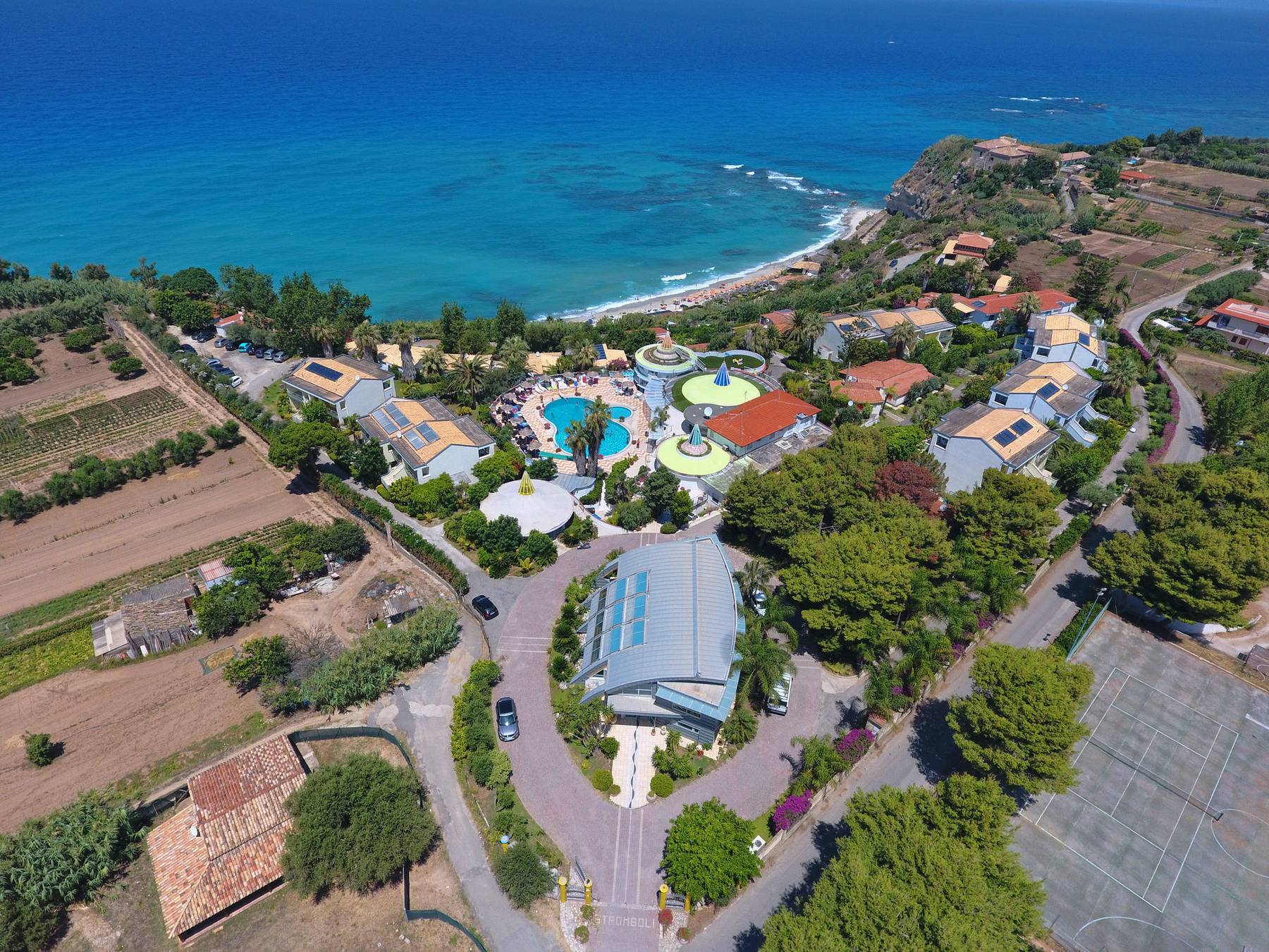 Villaggio Stromboli