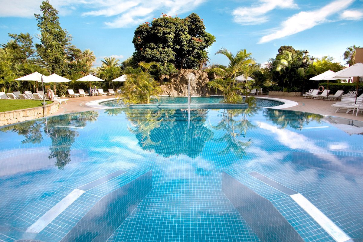 Hotel Botanico & The Oriental Spa Garden