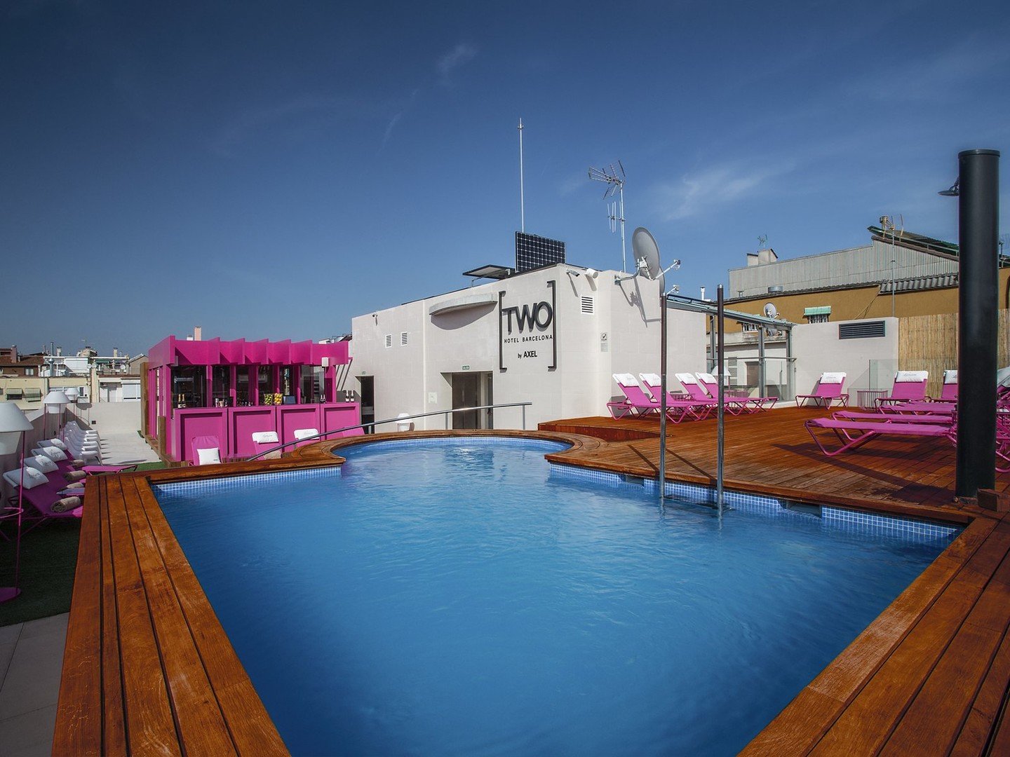 Hotel Axel TWO Barcelona