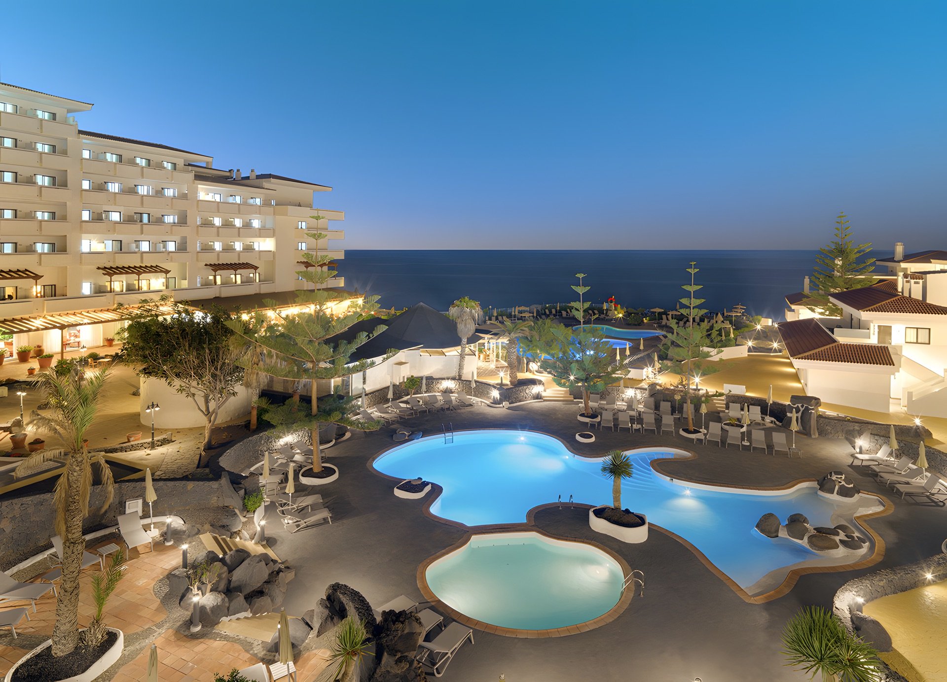 Hotel H10 Taburiente Playa