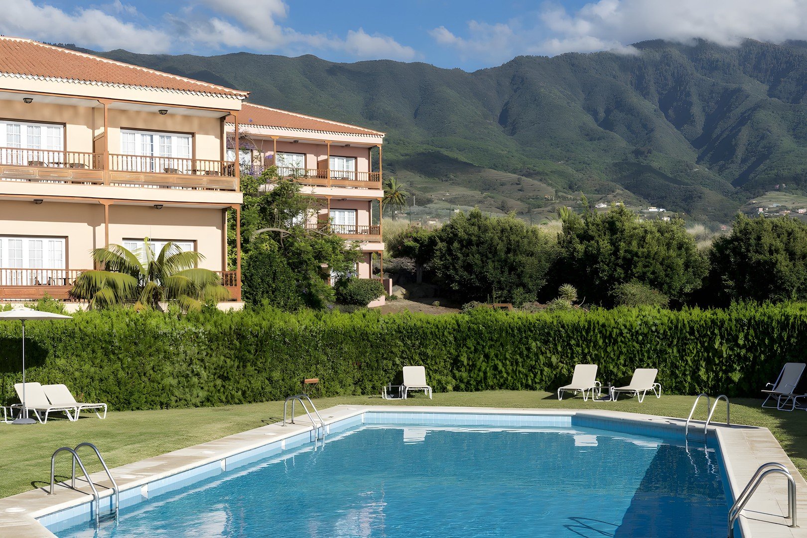 Hotel Parador de la Palma