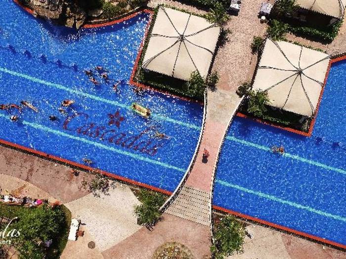 Cascadas Family Resort