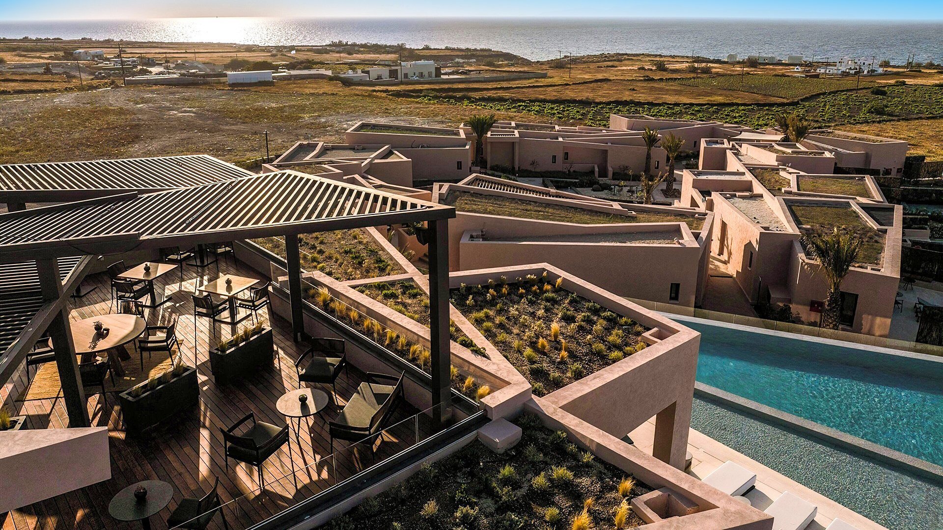 Hotel Domes Novos Santorini