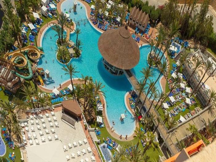 Magic Tropical Splash
