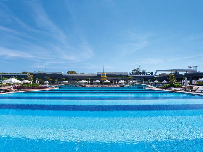 Bosphorus Sorgun Hotel