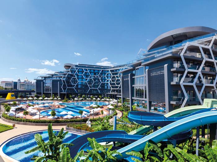 Bosphorus Sorgun Hotel