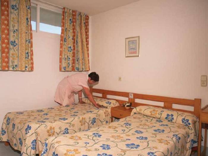 Apartamentos Club Sa Coma
