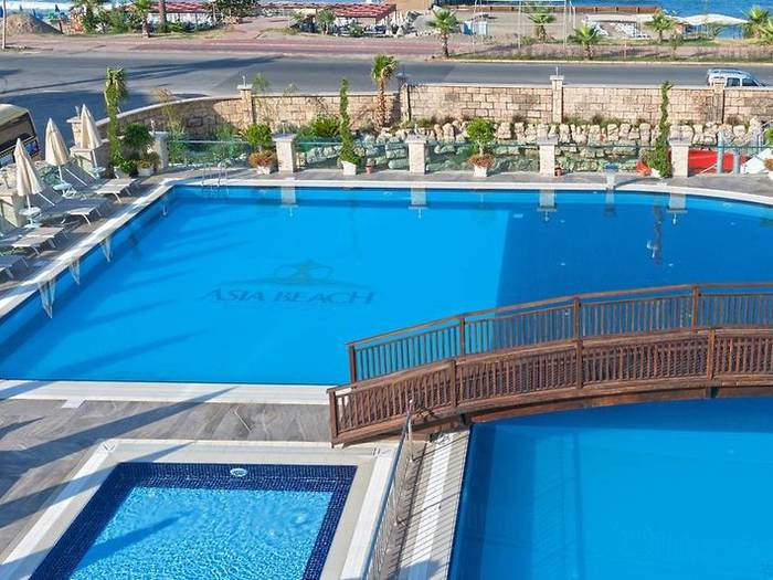 Asia Beach Resort Hotel & Spa