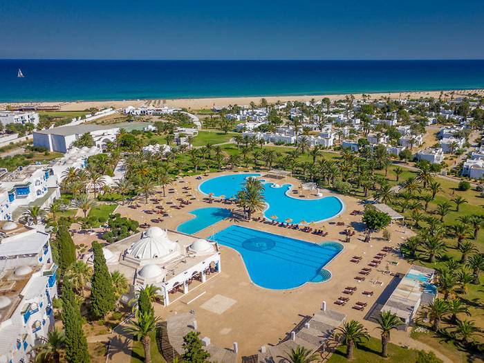 Iberostar Selection Mirage Hammamet