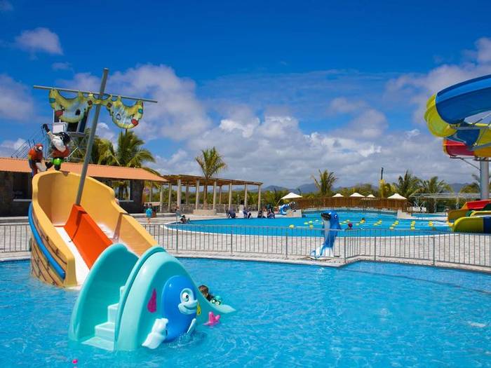 Crystals Beach Resort Belle Mare, a member of Radisson Individuals