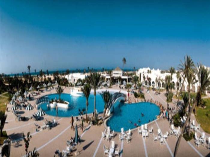 Yadis Djerba Golf Thalasso & Spa
