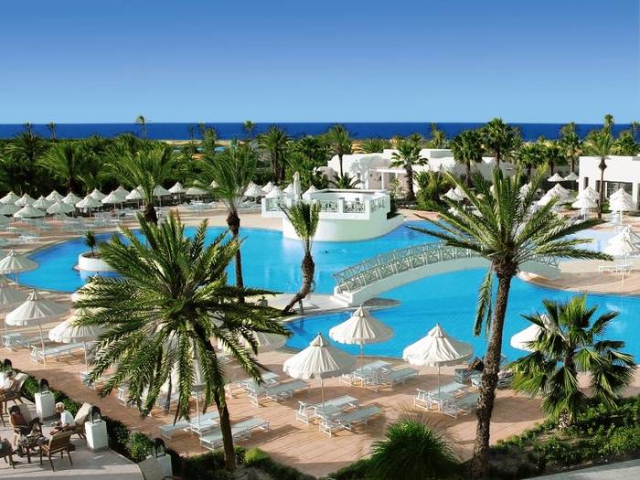 Yadis Djerba Golf Thalasso & Spa