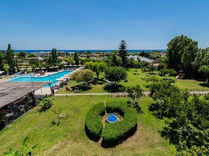 Afandou Bay Village Resort & Hotel