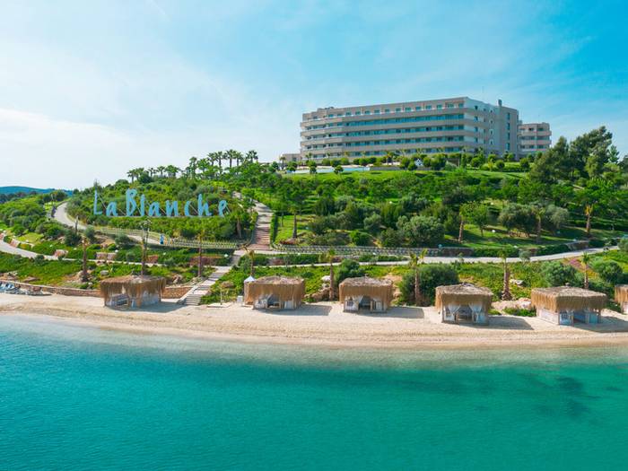 La Blanche Island Bodrum