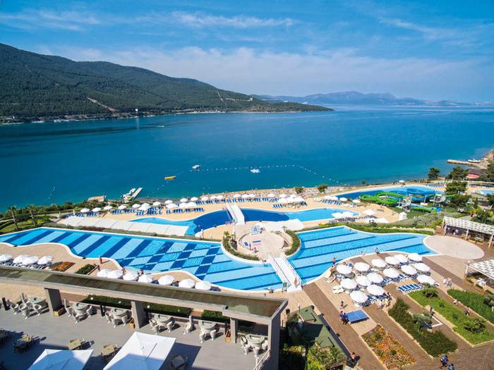 La Blanche Island Bodrum