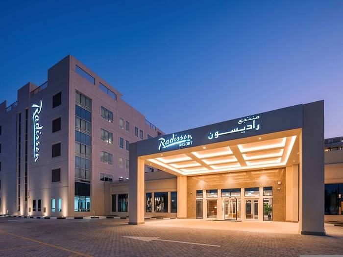Radisson Resort Ras Al Khaimah Marjan Island