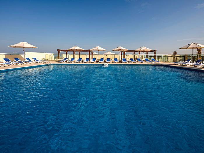 Radisson Resort Ras Al Khaimah Marjan Island