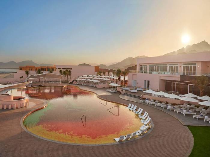 Fairmont Fujairah Beach Resort