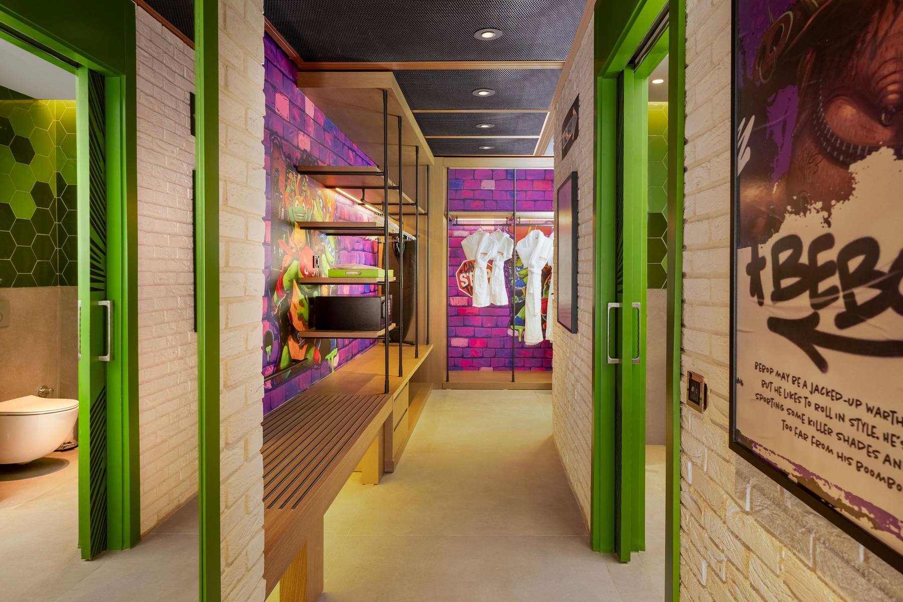 The Land of Legends, Nickelodeon Hotels & Resorts Antalya