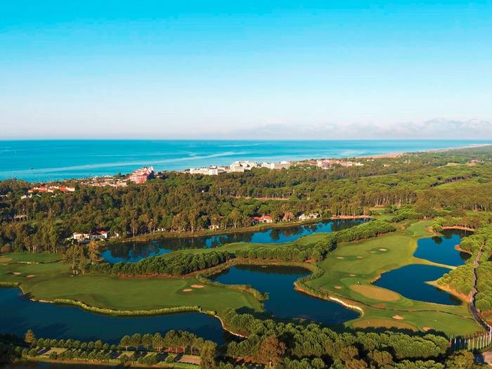 Kempinski Hotel The Dome Belek