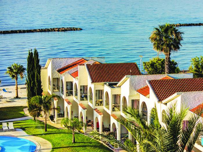 Radisson Beach Resort Larnaca