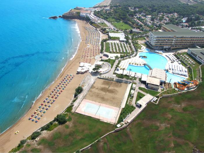 Acapulco Resort Convention SPA Hotel