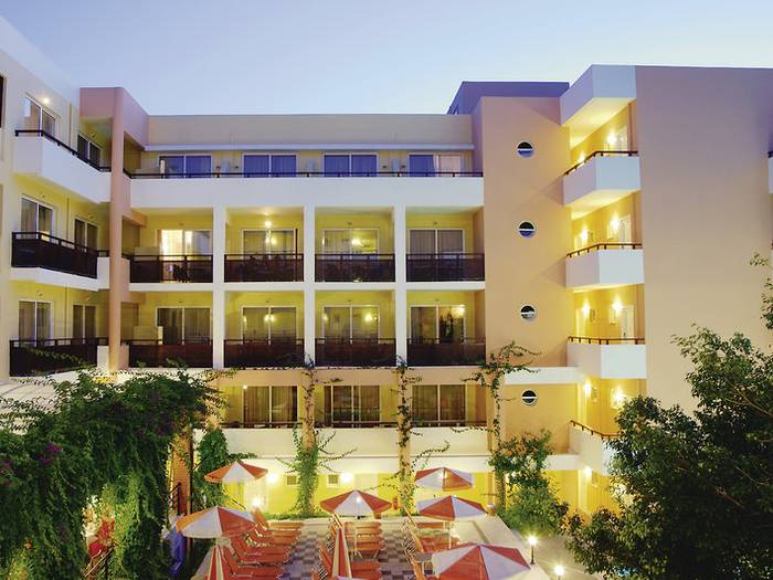 Atrium Ambiance Hotel