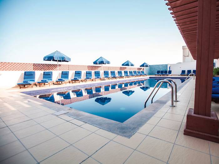 Citymax Hotel Bur Dubai